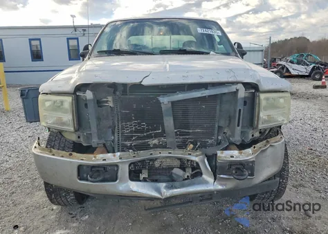 2007 Ford F250 Super Duty z USA, uszkodzony, nr VIN 1FTSW21P27EA67369